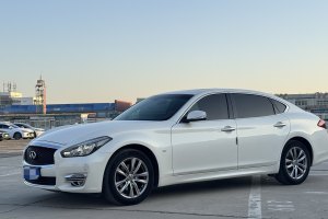 Q70 英菲尼迪 Q70L 2.5L 精英版