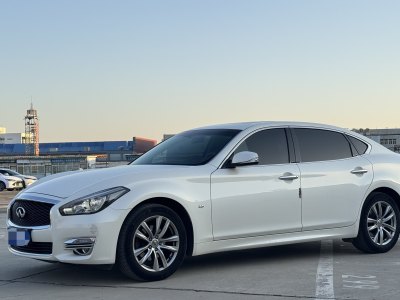 2016年8月 英菲尼迪 Q70(進口) Q70L 2.5L 精英版圖片