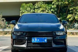 領(lǐng)克03 領(lǐng)克 03+ Cyan 定制版