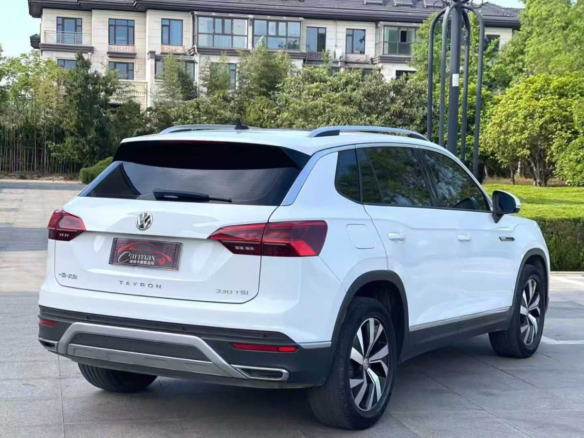 大眾 探岳  2021款 280TSI 兩驅(qū)舒適智聯(lián)版圖片