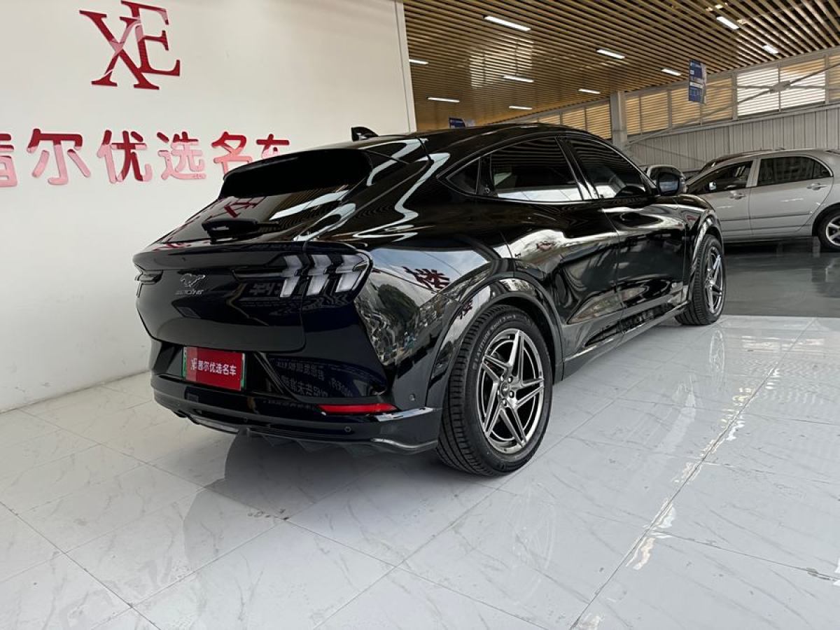 福特 Mustang Mach-E  2021款 GT圖片