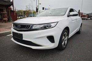帝豪GL 吉利 1.8L 自動(dòng)精英智聯(lián)型
