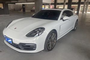 Panamera 保时捷 Panamera 行政加长版 2.9T