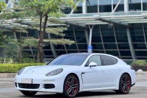 Panamera 保時捷 Panamera Edition 3.0T