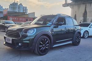 COUNTRYMAN MINI 1.5T COOPER ALL4 經(jīng)典派