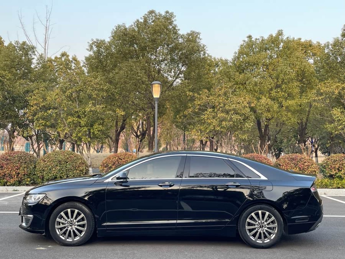 林肯 MKZ  2019款 2.0T 尊悅版 國(guó)V圖片