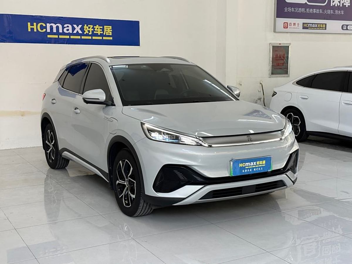 比亞迪 元PLUS  2022款 430KM 尊貴型圖片