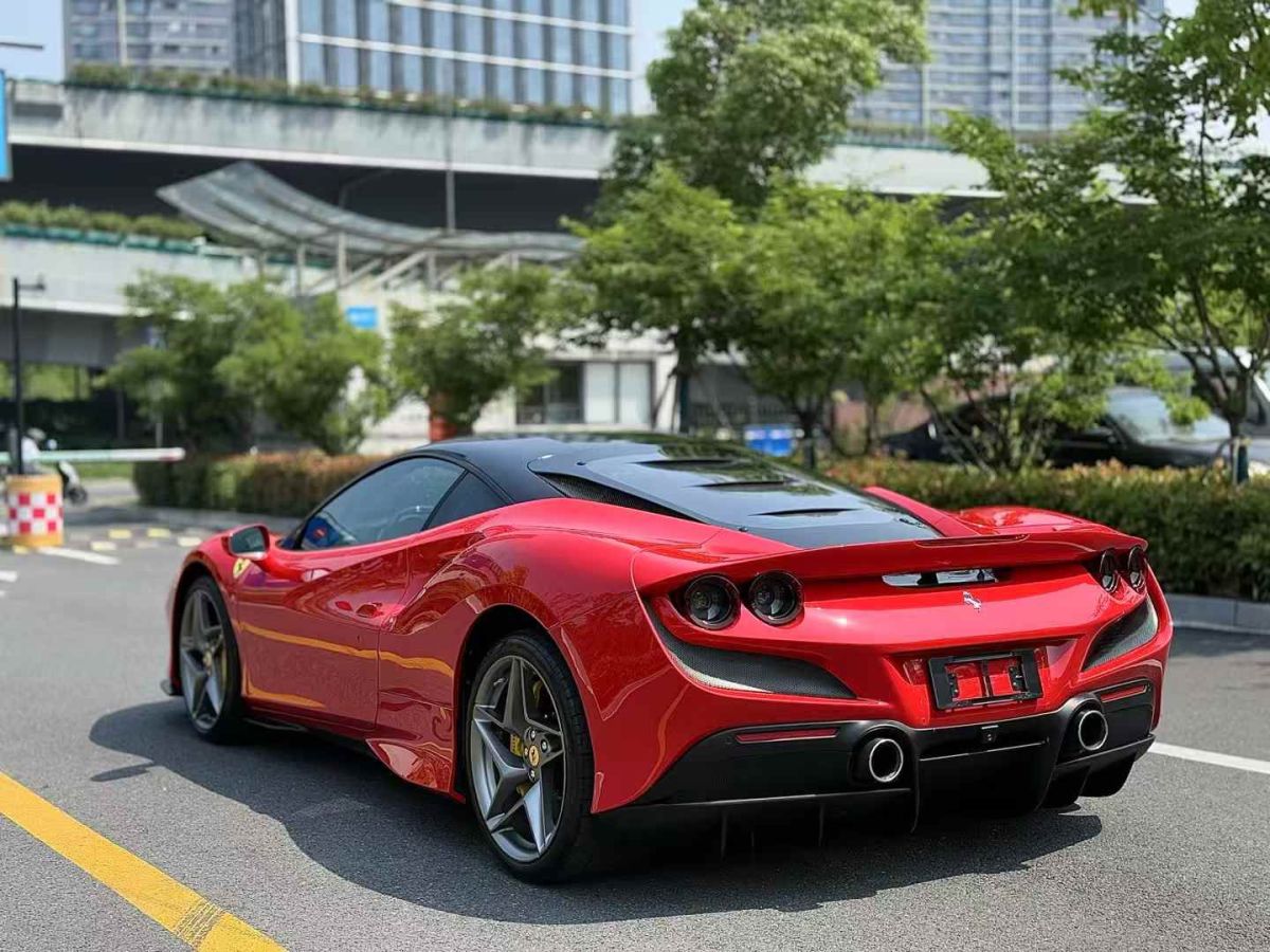 法拉利 法拉利296 GTB  2021款 3.0T V6圖片