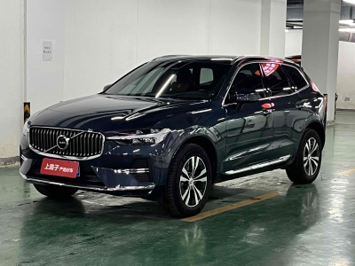 沃尔沃 XC60 B5 四驱智逸豪华版图片