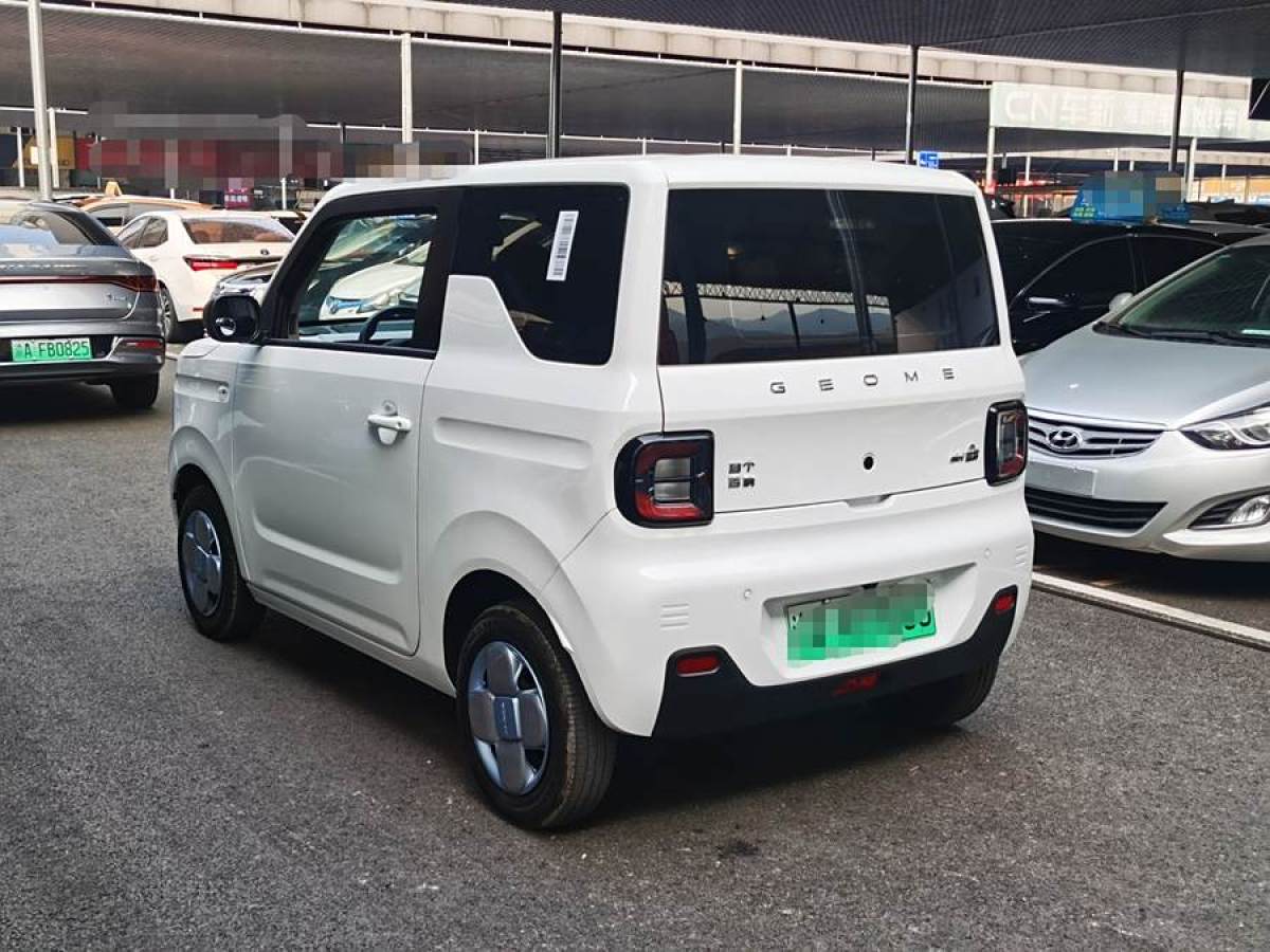 吉利 熊貓mini  2023款 200km 耐力熊圖片