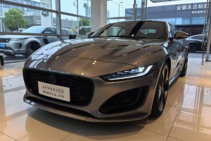 F-TYPE 捷豹 P300 75周年典藏硬頂版