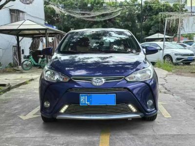 2017年1月 丰田 YARiS L 致享 1.3E CVT魅动版图片