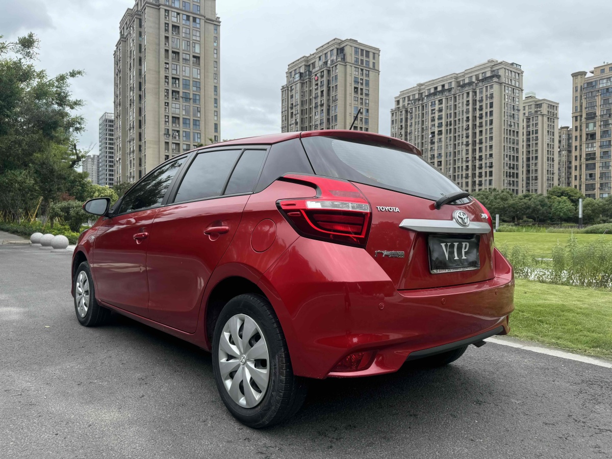 豐田 YARiS L 致炫  2020款 致炫X 1.5L CVT領先版圖片