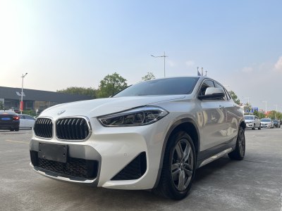 2021年1月 宝马 宝马X2 sDrive25i 领先型M运动套装图片