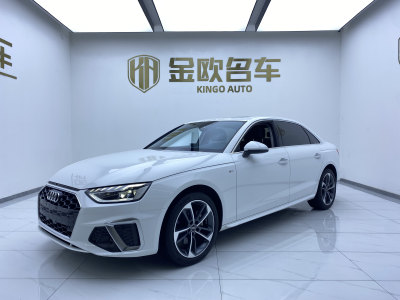 2023年7月 奧迪 奧迪A4L 40 TFSI 時尚動感型圖片