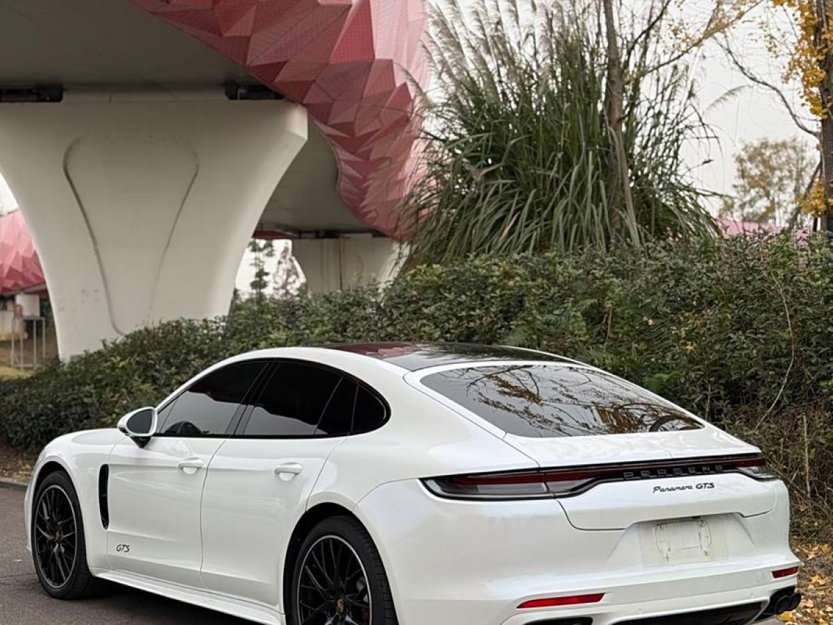 保時捷 Panamera  2022款 Panamera 4S 2.9T圖片