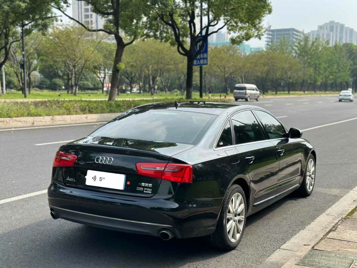 奧迪 奧迪A6  2015款 3.0T allroad quattro圖片