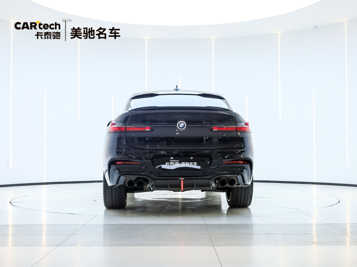 宝马 宝马X4  2020款 xDrive25i M越野套装图片