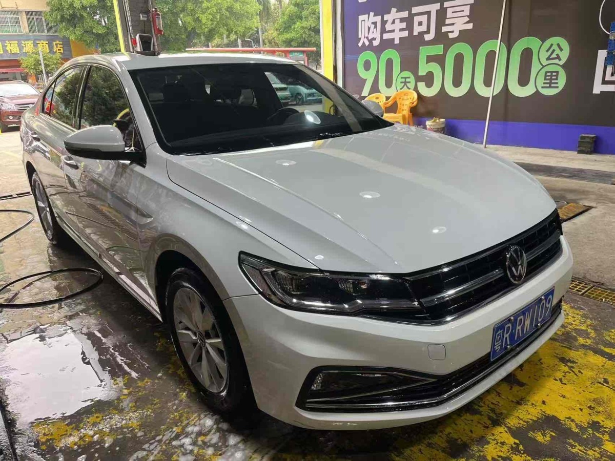 2021年12月大眾 寶來  2021款 200TSI DSG舒適智聯(lián)版