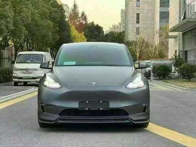 2021年6月 特斯拉 Model Y Performance高性能全輪驅(qū)動(dòng)版圖片