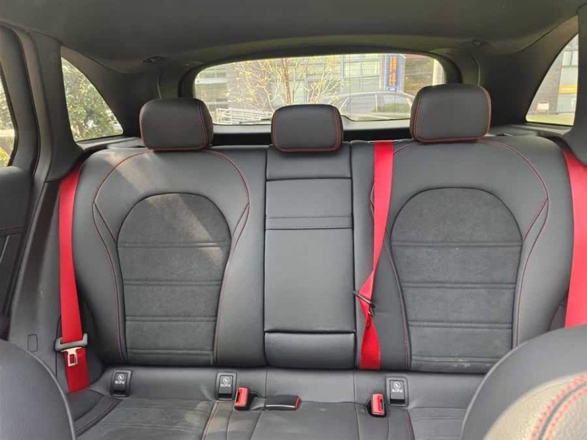 奔馳 奔馳GLC AMG  2022款 AMG GLC 43 4MATIC圖片