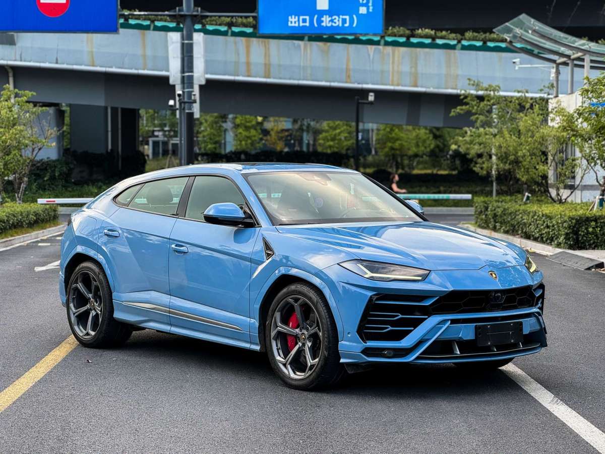 蘭博基尼 Urus  2018款 4.0T V8圖片