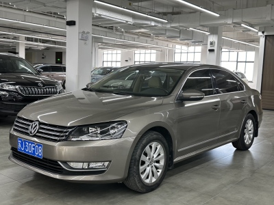 2015年11月 大众 帕萨特 1.4TSI 手动尊荣版图片