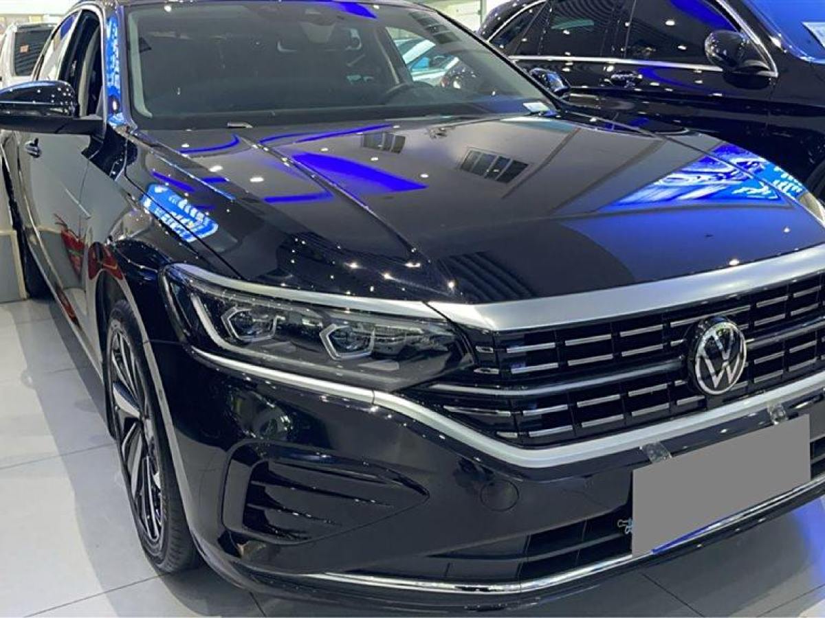 大眾 帕薩特  2022款 330TSI 豪華版圖片