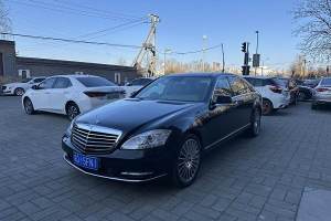 奔馳S級 奔馳 S 300 L 豪華型