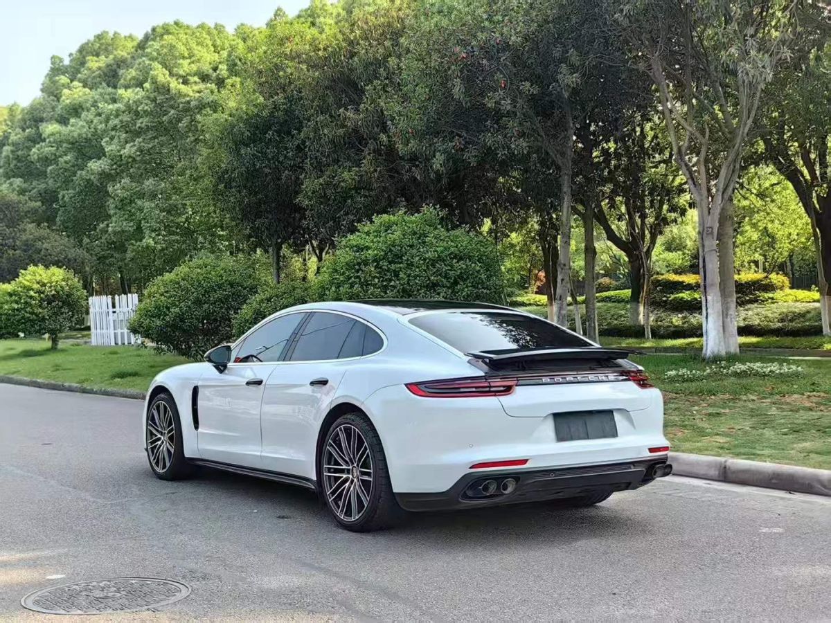 保時捷 911  2019款 Carrera S 3.0T圖片