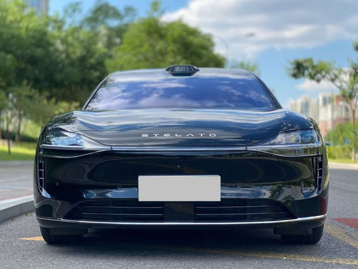 智界汽車 智界S7  2024款 Ultra 四驅旗艦版圖片