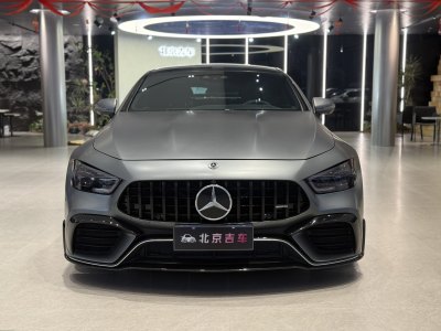 2020年12月 奔馳 奔馳AMG GT AMG GT 63 S 4MATIC+ 四門跑車圖片