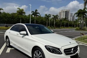 奔馳C級(jí) 奔馳 C 200 L 運(yùn)動(dòng)型