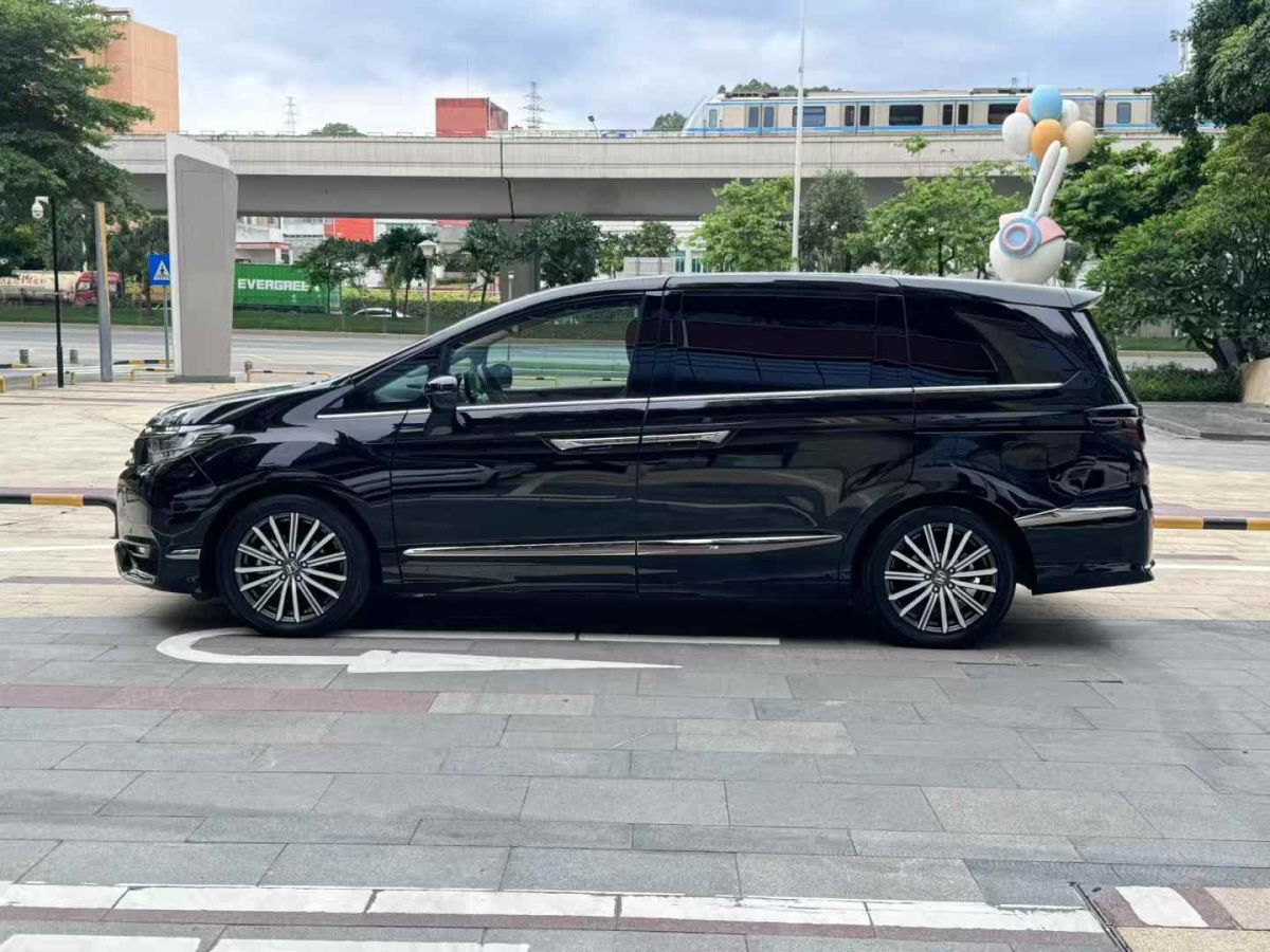 本田 思域  2023款 2.0L e:HEV 銳力版圖片