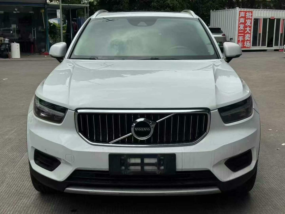 沃爾沃 S90  2019款 T4 智逸版圖片