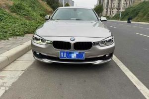 宝马3系 宝马 340i 3.0T M运动型