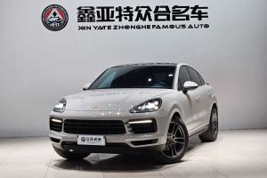 Cayenne 保時捷 Cayenne Coupé 3.0T