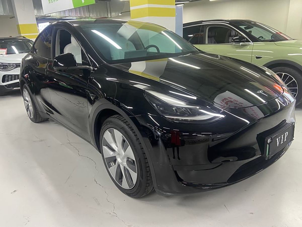 特斯拉 Model 3  2020款 改款 長續(xù)航后輪驅(qū)動版圖片