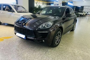 Macan 保時捷 Macan 2.0T