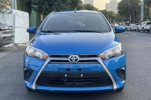 YARiS L 致炫 丰田 1.5E 自动魅动版