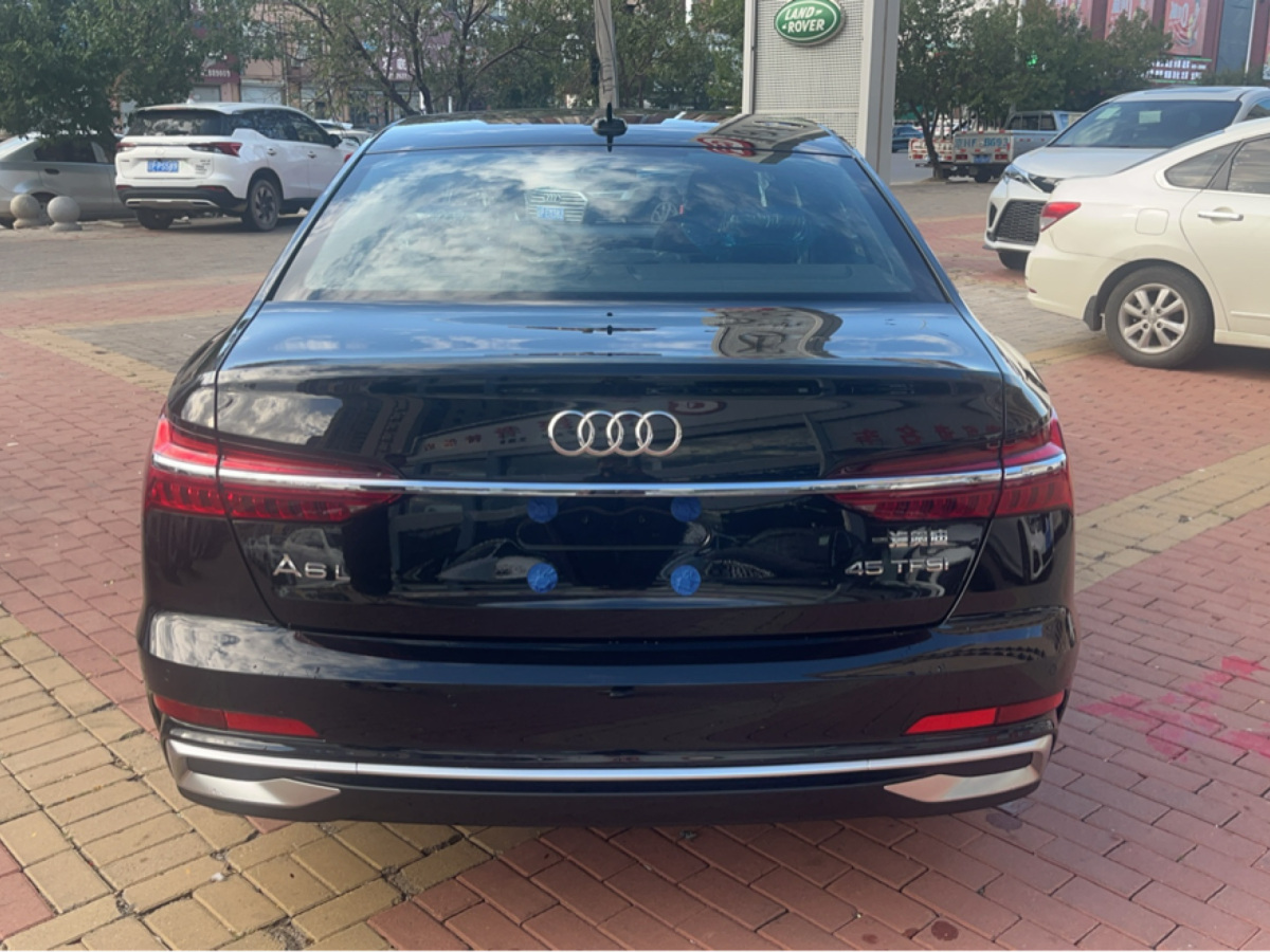 奧迪 奧迪A6L  2024款 45 TFSI 臻選動感型圖片