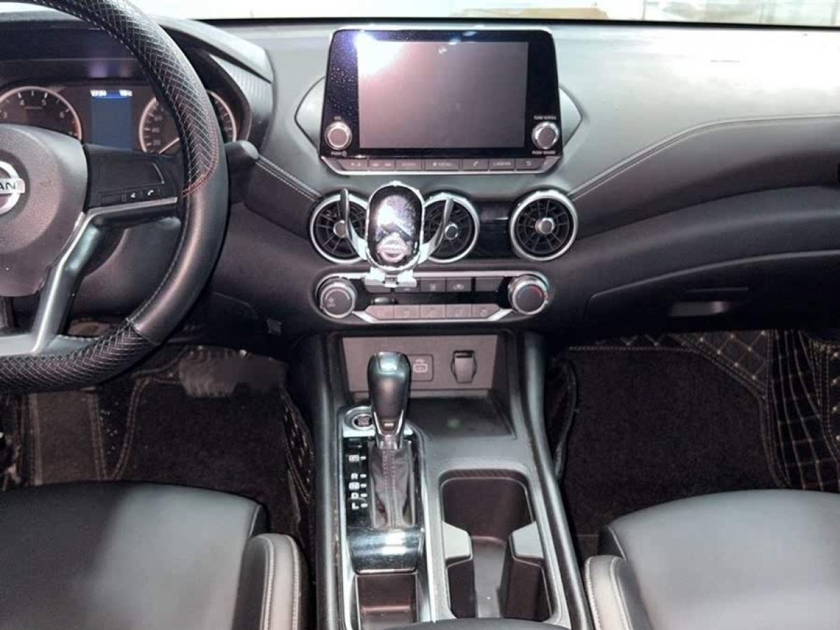 日產(chǎn) 軒逸  2020款 改款 1.6L XL CVT悅享版圖片