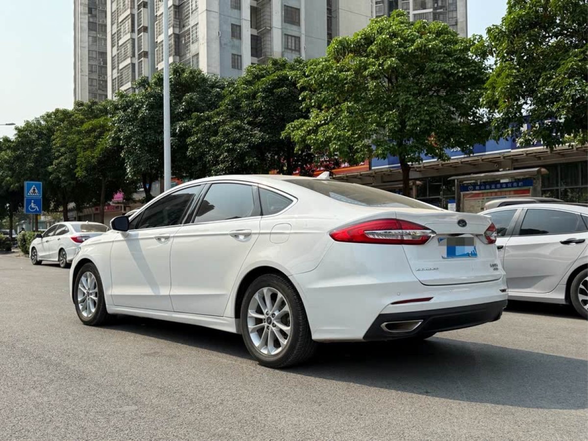 福特 蒙迪歐  2020款 EcoBoost 200 時尚型圖片