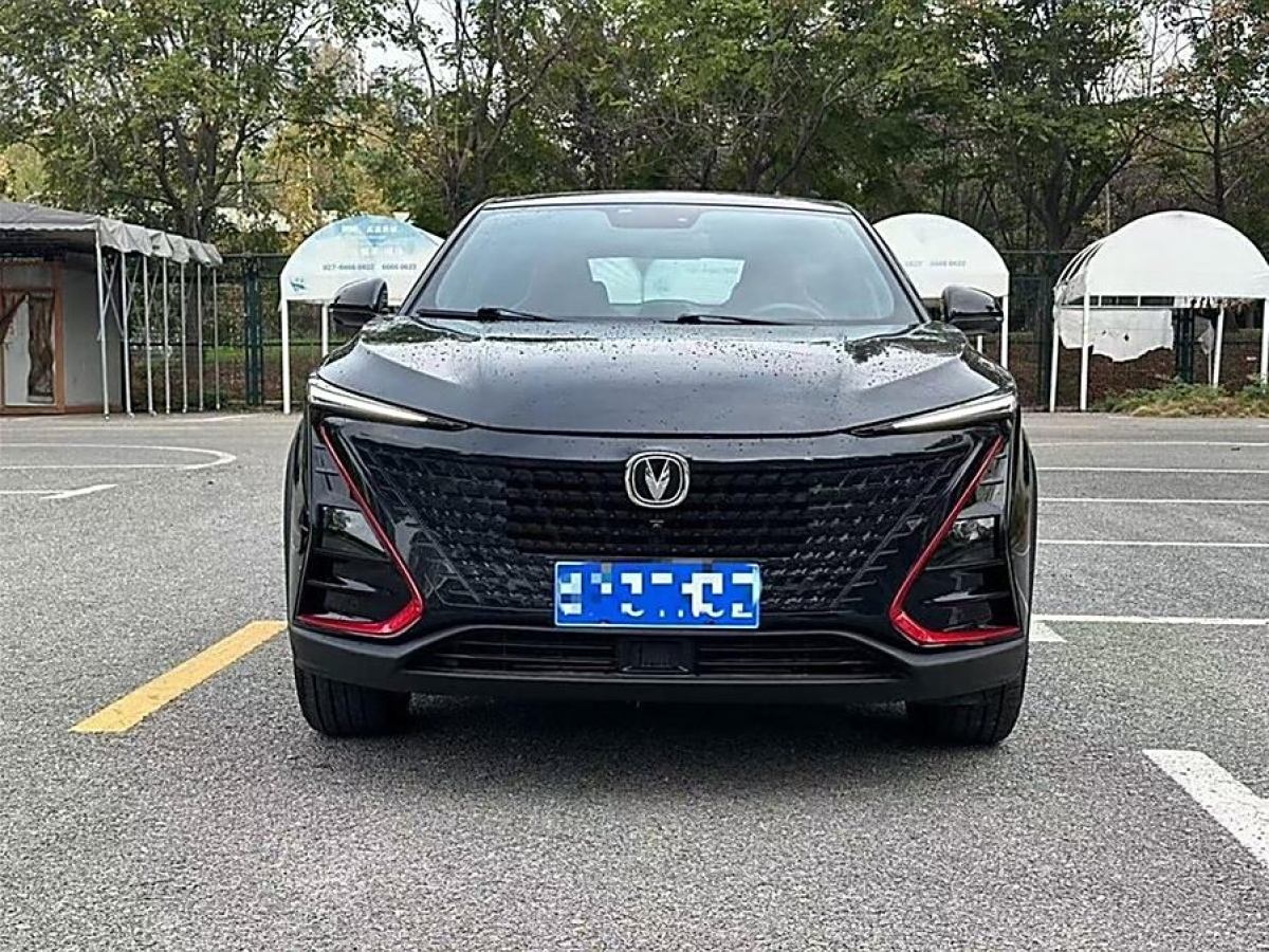 长安 UNI-T  2020款 1.5T 旗舰型图片