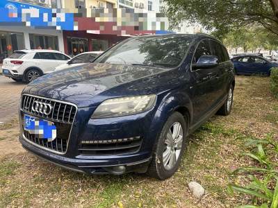 2012年9月 奧迪 奧迪Q7(進(jìn)口) 3.0 TFSI 技術(shù)型(245kW)圖片