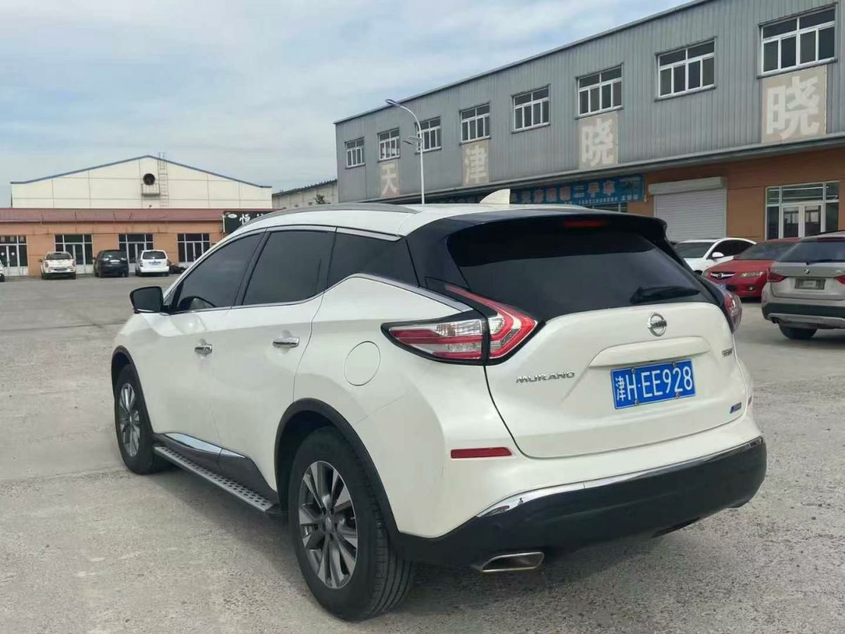 日產(chǎn) 樓蘭  2019款 2.5 S/C HEV XE 四驅(qū)混動智聯(lián)尊尚版 國V圖片