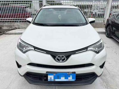 2019年1月 豐田 RAV4榮放 2.0L CVT兩驅(qū)舒適版 國(guó)VI圖片