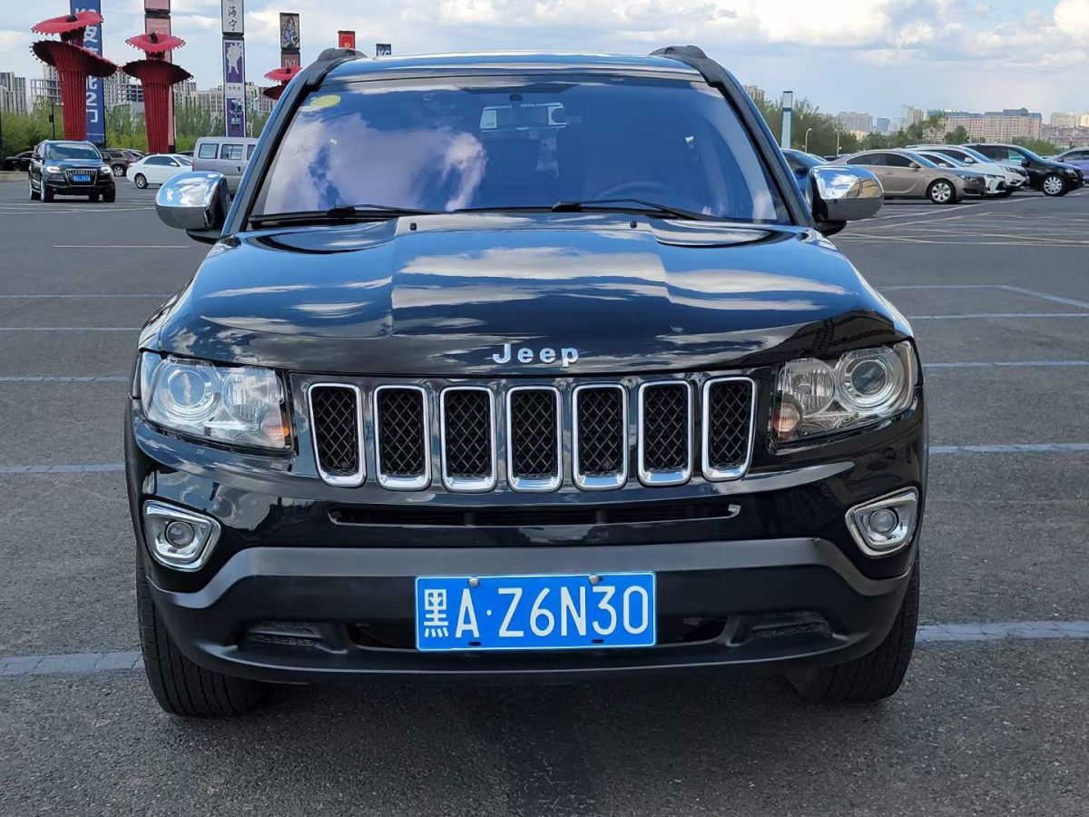 jeep 指南者 2015款 2.0l 两驱豪华版图片