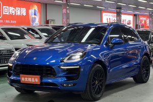 Macan 保时捷 Macan GTS 3.0T