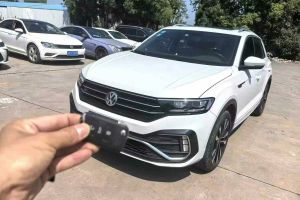 途觀L 大眾 330TSI 自動兩驅(qū)全景舒適版 國VI